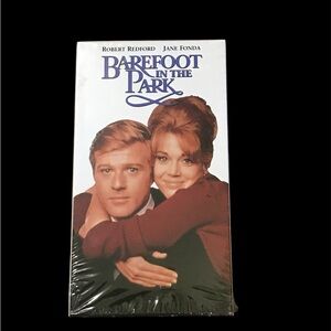 Barefoot in the Park VHS